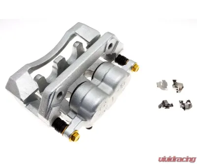 Raybestos R-Line Reman Semi-Loaded Coated Caliper & Bracket Assembly Front Left FRC11524C - FRC11524C