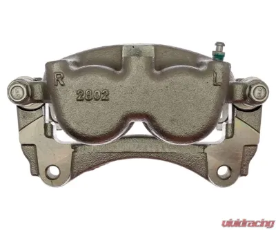 Raybestos Element3 New Semi-Loaded Caliper & Bracket Assembly Front Left FRC11524N - FRC11524N