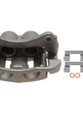 Raybestos R-Line Reman Semi-Loaded Caliper & Bracket Assembly Front Left FRC11524                                     - FRC11524 - Image 2