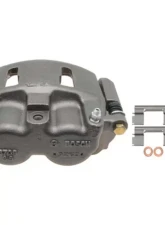 Raybestos R-Line Reman Semi-Loaded Caliper & Bracket Assembly Front Left FRC11524                                     - FRC11524 - Image 2