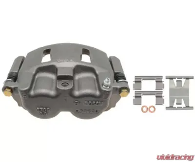 Raybestos R-Line Reman Semi-Loaded Caliper & Bracket Assembly Front Left FRC11524 - FRC11524