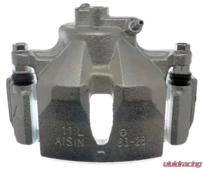 Raybestos R-Line Reman Semi-Loaded Coated Caliper & Bracket Assembly Toyota Camry Front Left 2002-2006 FRC11529C - FRC11529C