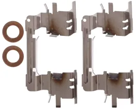 Raybestos Element3 New Semi-Loaded Caliper & Bracket Assembly Toyota Camry Front Left 2002-2006 FRC11529N