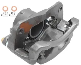 Raybestos R-Line Reman Semi-Loaded Caliper & Bracket Assembly Toyota Camry Front Left 2002-2006 FRC11529