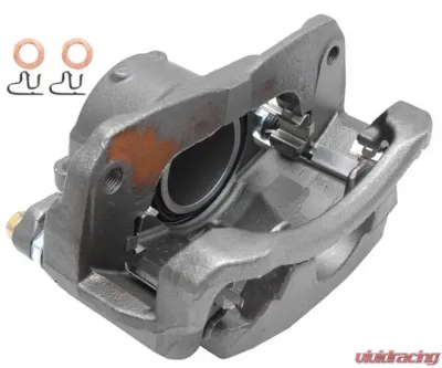 Raybestos R-Line Reman Semi-Loaded Caliper & Bracket Assembly Toyota Camry Front Left 2002-2006 FRC11529 - FRC11529