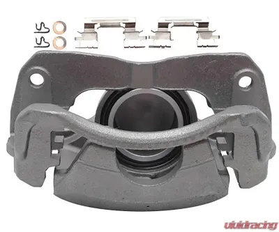 Raybestos R-Line Reman Semi-Loaded Caliper & Bracket Assembly Toyota Camry Front Left 2002-2006 FRC11529 - FRC11529