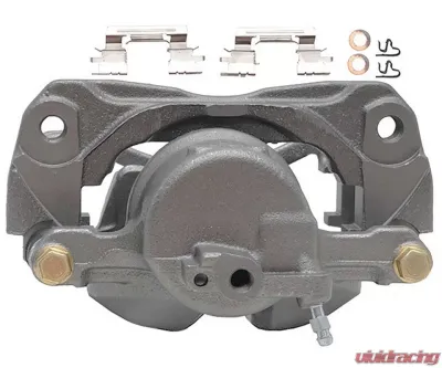Raybestos R-Line Reman Semi-Loaded Caliper & Bracket Assembly Toyota Camry Front Left 2002-2006 FRC11529 - FRC11529