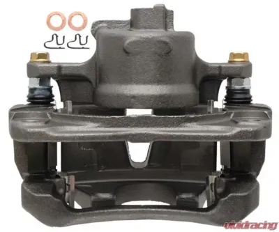 Raybestos R-Line Reman Semi-Loaded Caliper & Bracket Assembly Toyota Camry Front Left 2002-2006 FRC11529 - FRC11529