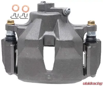 Raybestos R-Line Reman Semi-Loaded Caliper & Bracket Assembly Toyota Camry Front Left 2002-2006 FRC11529 - FRC11529