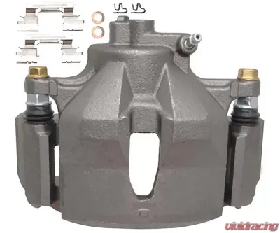 Raybestos R-Line Reman Semi-Loaded Caliper & Bracket Assembly Toyota Camry Front Left 2002-2006 FRC11529 - FRC11529