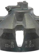 Raybestos R-Line Reman Semi-Loaded Coated Caliper & Bracket Assembly Toyota Camry Front Right 2002-2006 FRC11530C                                     - FRC11530C - Image 5