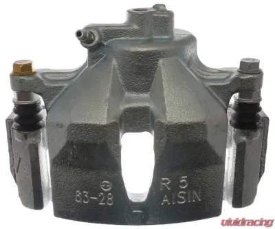Raybestos R-Line Reman Semi-Loaded Coated Caliper & Bracket Assembly Toyota Camry Front Right 2002-2006 FRC11530C - FRC11530C