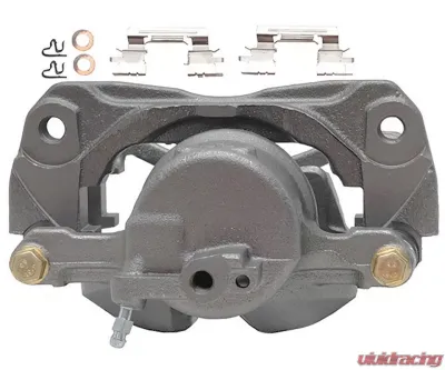 Raybestos R-Line Reman Semi-Loaded Caliper & Bracket Assembly Toyota Camry Front Right 2002-2006 FRC11530 - FRC11530