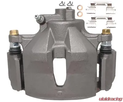 Raybestos R-Line Reman Semi-Loaded Caliper & Bracket Assembly Toyota Camry Front Right 2002-2006 FRC11530 - FRC11530