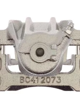Raybestos Element3 New Semi-Loaded Caliper & Bracket Assembly Hyundai Santa Fe Rear Right 2001-2006 FRC11536N                                     - FRC11536N - Image 4