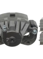 Raybestos R-Line Reman Semi-Loaded Caliper & Bracket Assembly Front Left FRC11537                                     - FRC11537 - Image 2