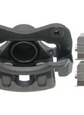 Raybestos R-Line Reman Semi-Loaded Caliper & Bracket Assembly Front Left FRC11537                                     - FRC11537 - Image 2
