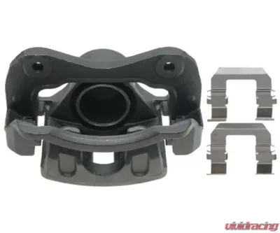 Raybestos R-Line Reman Semi-Loaded Caliper & Bracket Assembly Front Left FRC11537 - FRC11537