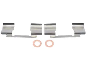 Raybestos R-Line Reman Semi-Loaded Caliper & Bracket Assembly Front Left FRC11545