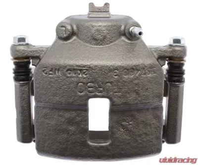 Raybestos R-Line Reman Semi-Loaded Caliper & Bracket Assembly Front Left FRC11545 - FRC11545