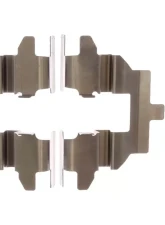 Raybestos R-Line Reman Semi-Loaded Coated Caliper & Bracket Assembly Nissan Rear Left FRC11547C                                     - FRC11547C - Image 5