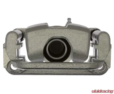 Raybestos R-Line Reman Semi-Loaded Coated Caliper & Bracket Assembly Nissan Rear Left FRC11547C - FRC11547C