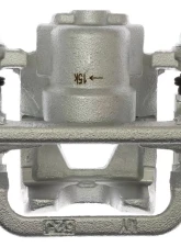 Raybestos R-Line Reman Semi-Loaded Coated Caliper & Bracket Assembly Nissan Rear Left FRC11547C                                     - FRC11547C - Image 3