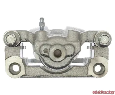 Raybestos R-Line Reman Semi-Loaded Coated Caliper & Bracket Assembly Nissan Rear Left FRC11547C - FRC11547C