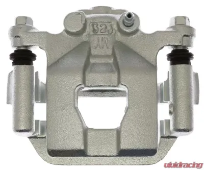 Raybestos R-Line Reman Semi-Loaded Coated Caliper & Bracket Assembly Nissan Rear Left FRC11547C - FRC11547C