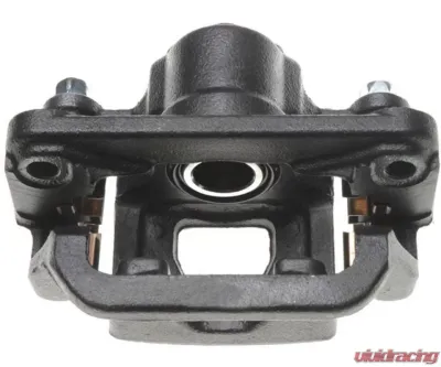 Raybestos R-Line Reman Semi-Loaded Caliper & Bracket Assembly Nissan Rear Left FRC11547 - FRC11547