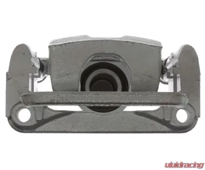 Raybestos R-Line Reman Semi-Loaded Coated Caliper & Bracket Assembly Nissan Rear Right FRC11548C - FRC11548C