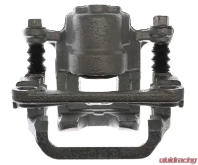 Raybestos R-Line Reman Semi-Loaded Coated Caliper & Bracket Assembly Nissan Rear Right FRC11548C - FRC11548C