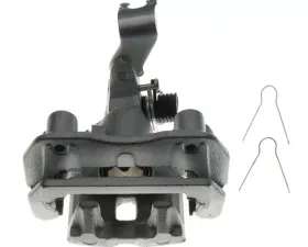 Raybestos R-Line Reman Semi-Loaded Caliper & Bracket Assembly Mazda Protege Rear Right 2003 FRC11551
