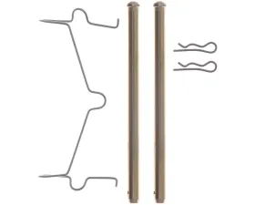 Raybestos R-Line Reman Semi-Loaded Coated Caliper Toyota Front Left FRC11554C