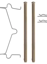 Raybestos R-Line Reman Semi-Loaded Coated Caliper Toyota Front Left FRC11554C                                     - FRC11554C - Image 5