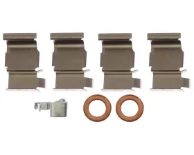 Raybestos R-Line Reman Semi-Loaded Coated Caliper & Bracket Assembly Toyota Rear Right FRC11555C