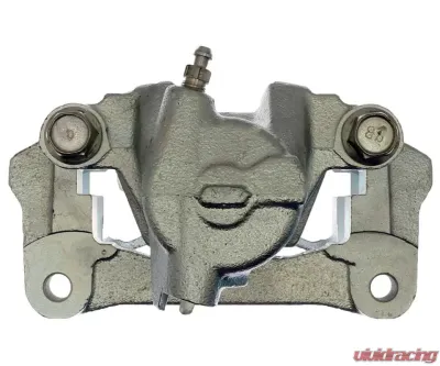 Raybestos R-Line Reman Semi-Loaded Coated Caliper & Bracket Assembly Toyota Rear Right FRC11555C - FRC11555C