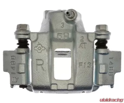 Raybestos R-Line Reman Semi-Loaded Coated Caliper & Bracket Assembly Toyota Rear Right FRC11555C - FRC11555C