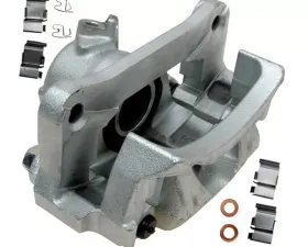 Raybestos R-Line Reman Semi-Loaded Caliper & Bracket Assembly Toyota Rear Left FRC11556