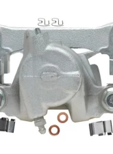 Raybestos R-Line Reman Semi-Loaded Caliper & Bracket Assembly Toyota Rear Left FRC11556                                     - FRC11556 - Image 3