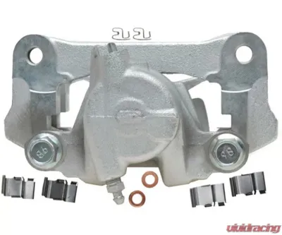 Raybestos R-Line Reman Semi-Loaded Caliper & Bracket Assembly Toyota Rear Left FRC11556 - FRC11556