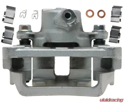 Raybestos R-Line Reman Semi-Loaded Caliper & Bracket Assembly Toyota Rear Left FRC11556 - FRC11556