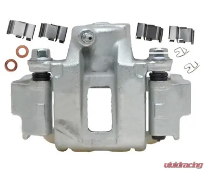 Raybestos R-Line Reman Semi-Loaded Caliper & Bracket Assembly Toyota Rear Left FRC11556 - FRC11556