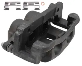 Raybestos R-Line Reman Semi-Loaded Caliper & Bracket Assembly Front Right FRC11563
