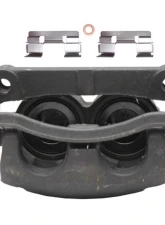 Raybestos R-Line Reman Semi-Loaded Caliper & Bracket Assembly Front Right FRC11563                                     - FRC11563 - Image 2