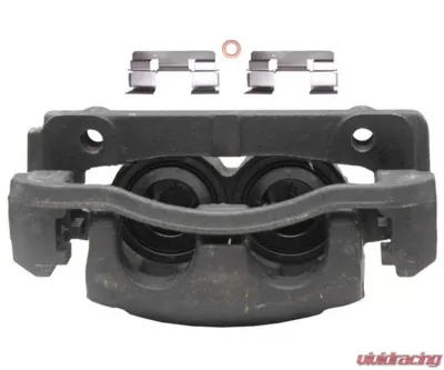 Raybestos R-Line Reman Semi-Loaded Caliper & Bracket Assembly Front Right FRC11563 - FRC11563