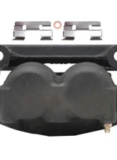Raybestos R-Line Reman Semi-Loaded Caliper & Bracket Assembly Front Right FRC11563                                     - FRC11563 - Image 3