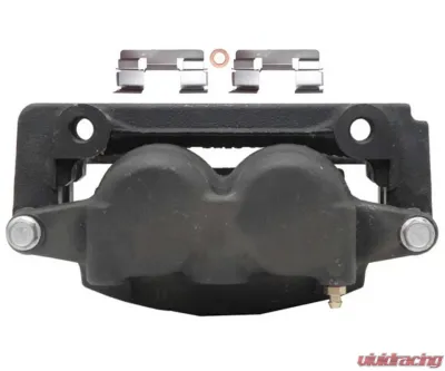 Raybestos R-Line Reman Semi-Loaded Caliper & Bracket Assembly Front Right FRC11563 - FRC11563