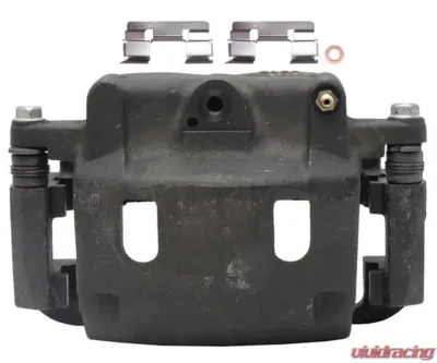 Raybestos R-Line Reman Semi-Loaded Caliper & Bracket Assembly Front Right FRC11563 - FRC11563
