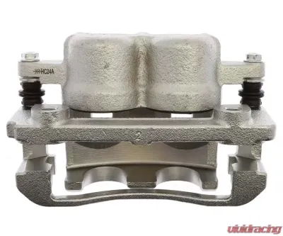 Raybestos Element3 New Semi-Loaded Caliper & Bracket Assembly Front Left FRC11564N - FRC11564N